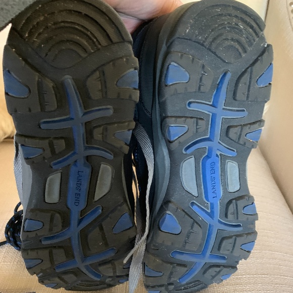 Lands' End Alpine Trekker Men's sz 9.5 - Picture 5 of 6